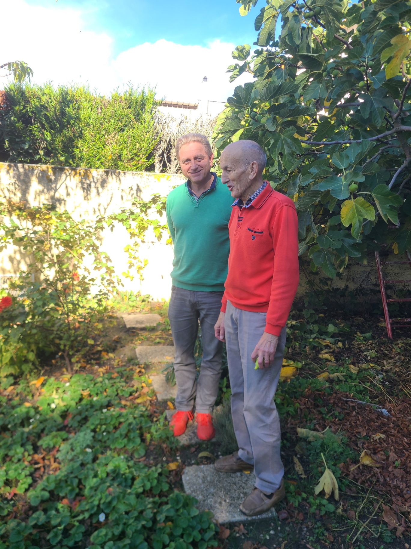 Example 2: The A-Z Tribute