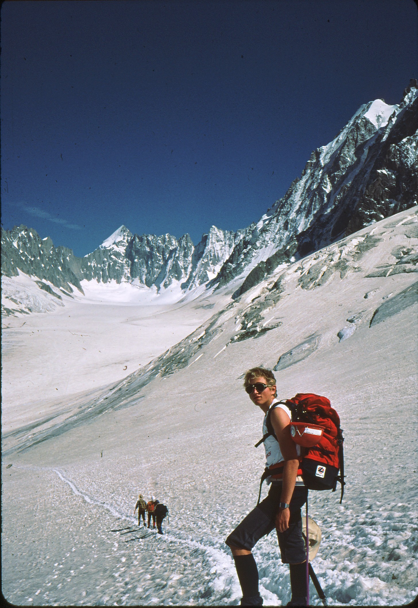 Example 3: The Poetic Farewell